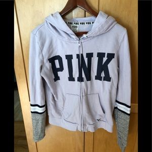 Pink Hoodie, size Medium